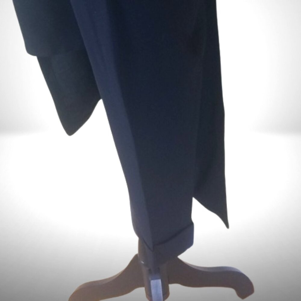 Gianni Versace one of a kind abstrct skirt/pant - Picture 6 of 7